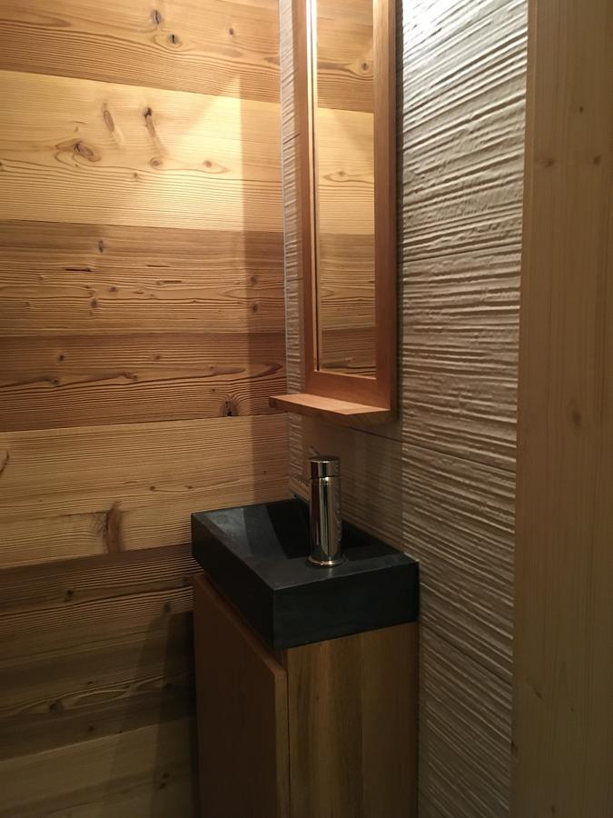 Chalet La R'Batte Sixt-Fer-a-Cheval Exterior foto
