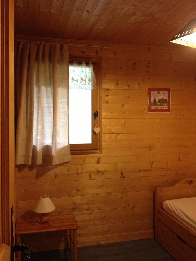 Chalet La R'Batte Sixt-Fer-a-Cheval Quarto foto